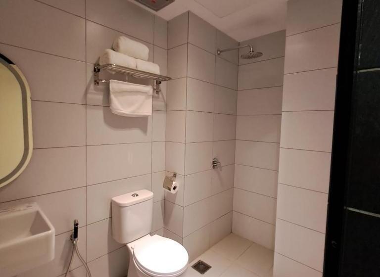 Номер Стандарт Трехместный, Urban Inn Alor Setar
