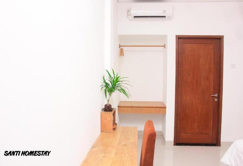 Номер Deluxe, Santi Homestay