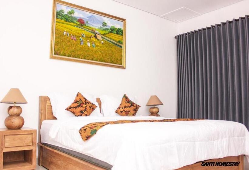 Номер Deluxe, Santi Homestay