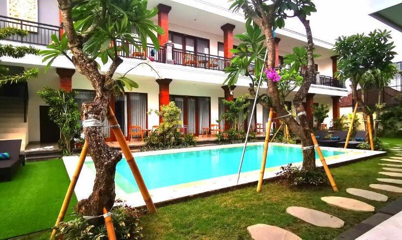 Номер Deluxe, Santi Homestay