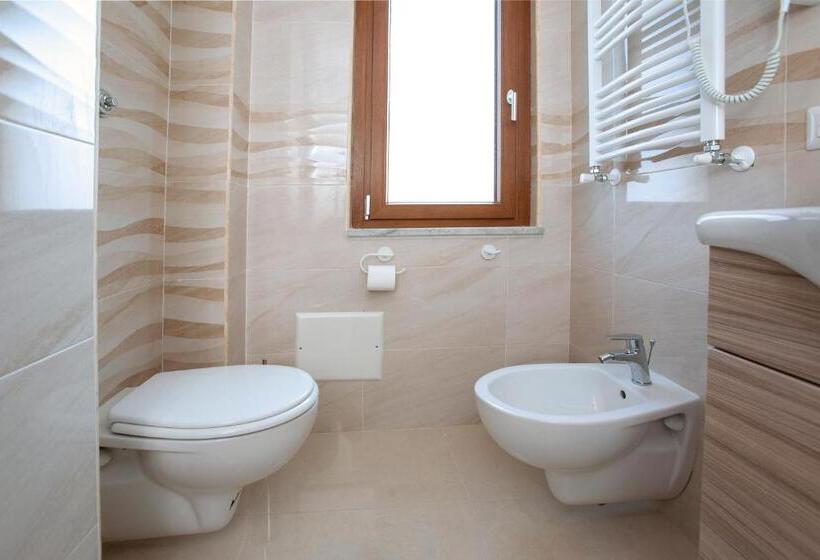 Стандартный Номер Кровать Кинг, B&b Relax In Pompei