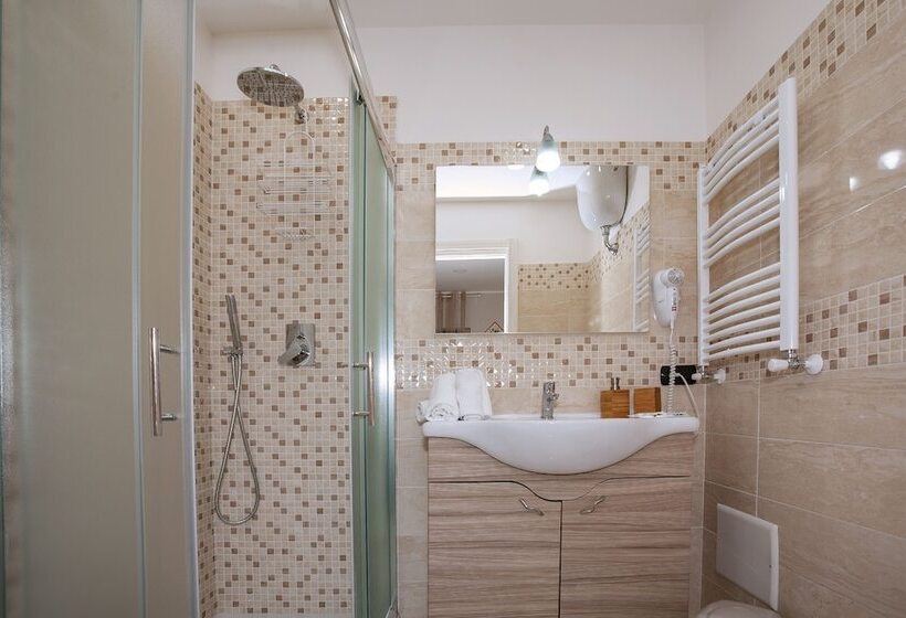 Номер Стандарт, B&b Relax In Pompei