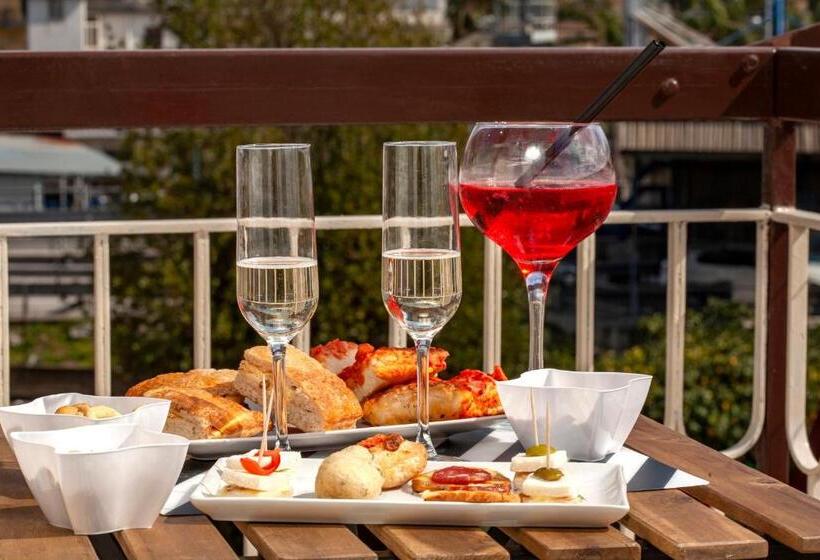 Стандартный Номер Кровать Кинг, B&b Relax In Pompei