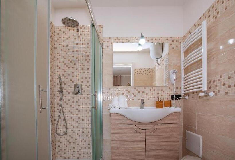 Номер Стандарт, B&b Relax In Pompei