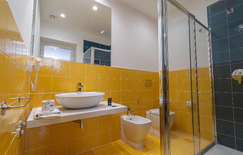 اتاق استاندارد, Hg Boutique Toledo, Napoli Centro, By Clapa Group
