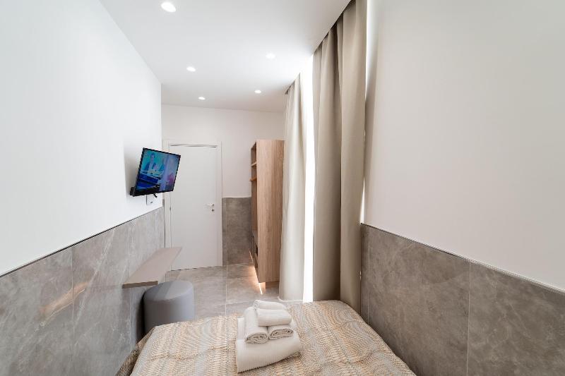 اتاق استاندارد, Hg Boutique Toledo, Napoli Centro, By Clapa Group
