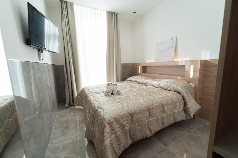 اتاق استاندارد, Hg Boutique Toledo, Napoli Centro, By Clapa Group