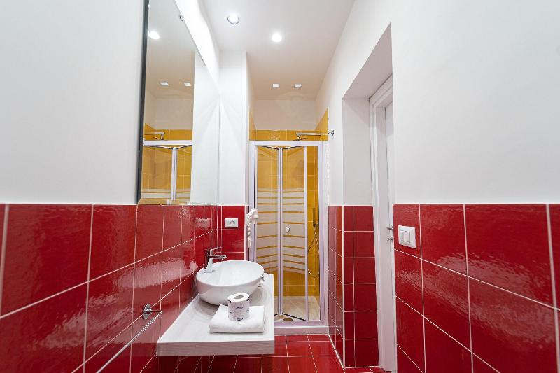 اتاق استاندارد, Hg Boutique Toledo, Napoli Centro, By Clapa Group