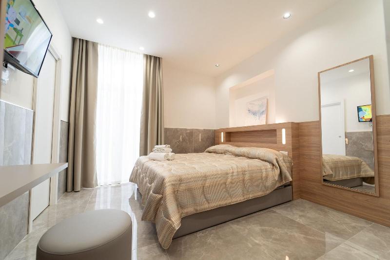 اتاق استاندارد, Hg Boutique Toledo, Napoli Centro, By Clapa Group