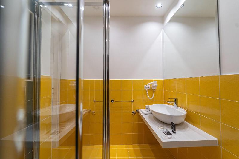 اتاق استاندارد, Hg Boutique Toledo, Napoli Centro, By Clapa Group