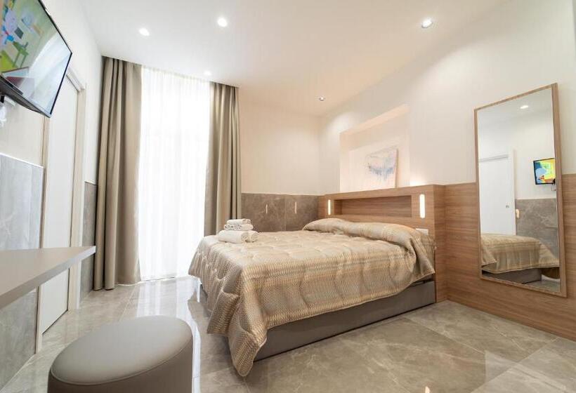 اتاق لوکس, Hg Boutique Toledo, Napoli Centro, By Clapa Group