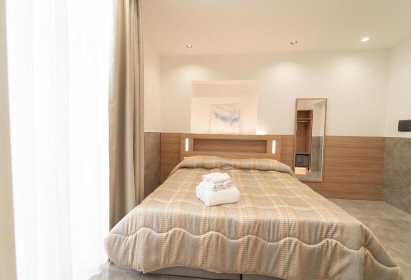 اتاق لوکس, Hg Boutique Toledo, Napoli Centro, By Clapa Group