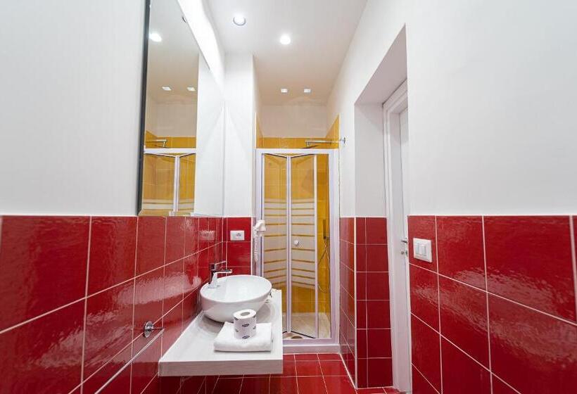 اتاق عادی, Hg Boutique Toledo, Napoli Centro, By Clapa Group