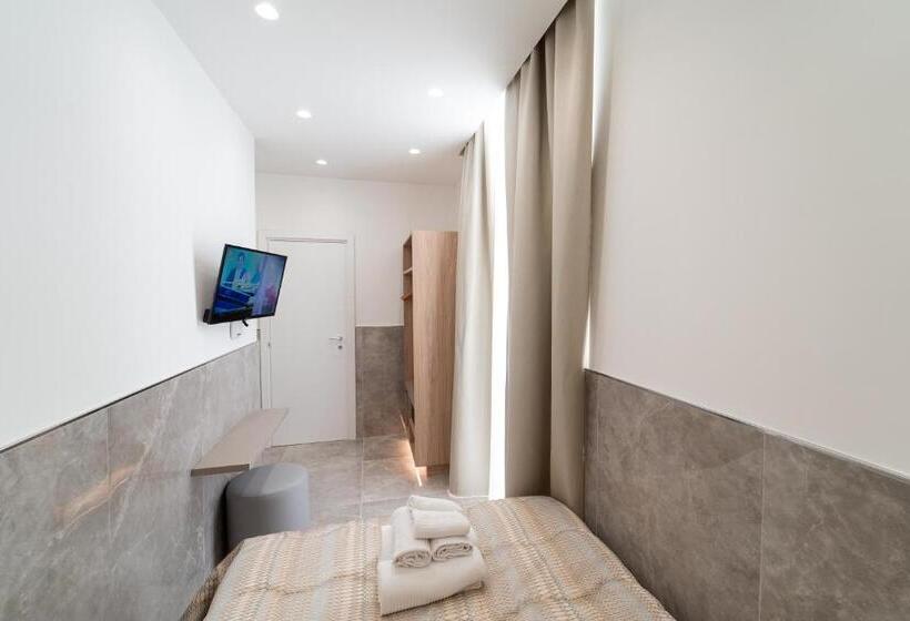 اتاق عادی, Hg Boutique Toledo, Napoli Centro, By Clapa Group