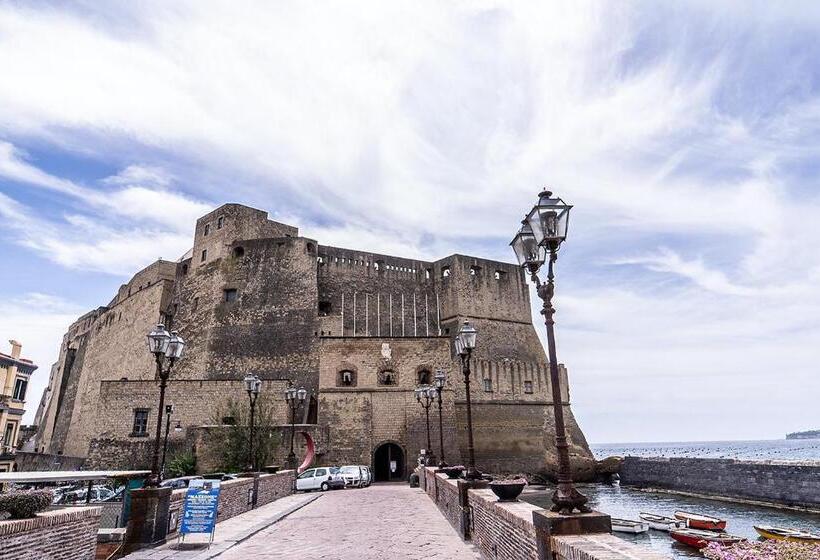 خانه 1 خوابه, Hg Boutique Toledo, Napoli Centro, By Clapa Group