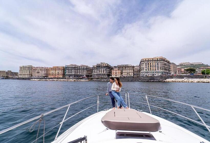 خانه 1 خوابه, Hg Boutique Toledo, Napoli Centro, By Clapa Group