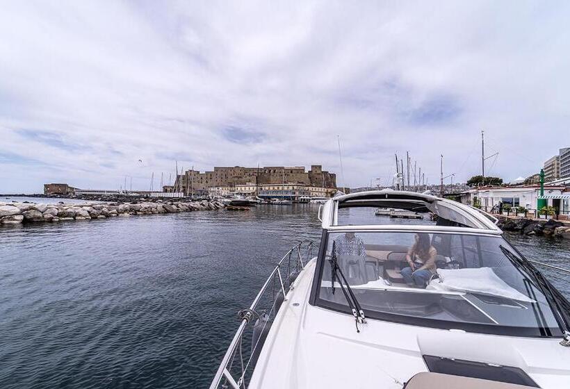 خانه 1 خوابه, Hg Boutique Toledo, Napoli Centro, By Clapa Group