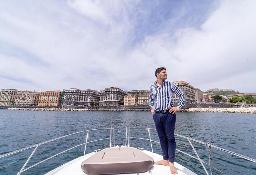 خانه 1 خوابه, Hg Boutique Toledo, Napoli Centro, By Clapa Group
