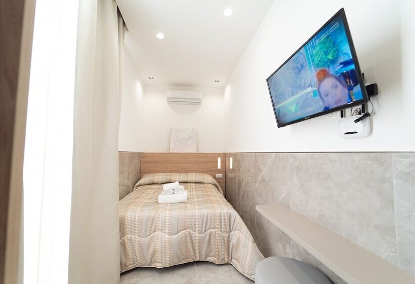 اتاق عادی, Hg Boutique Toledo, Napoli Centro, By Clapa Group