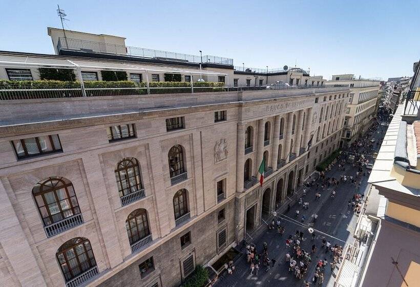 اتاق عادی, Hg Boutique Toledo, Napoli Centro, By Clapa Group