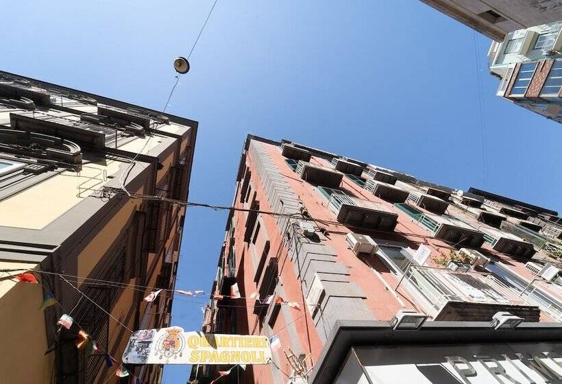 اتاق عادی, Hg Boutique Toledo, Napoli Centro, By Clapa Group