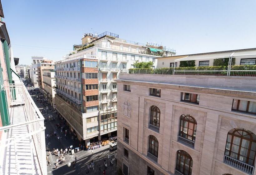 اتاق لوکس, Hg Boutique Toledo, Napoli Centro, By Clapa Group