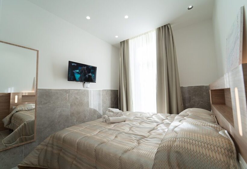 اتاق لوکس, Hg Boutique Toledo, Napoli Centro, By Clapa Group