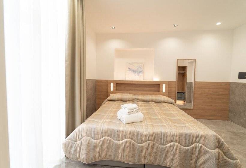 اتاق لوکس, Hg Boutique Toledo, Napoli Centro, By Clapa Group