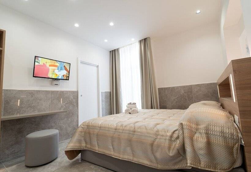 اتاق لوکس, Hg Boutique Toledo, Napoli Centro, By Clapa Group
