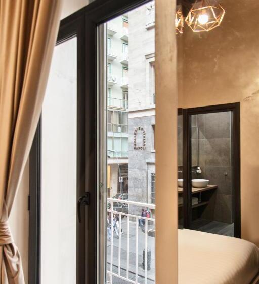اتاق سوپریور, Hg Boutique Toledo, Napoli Centro, By Clapa Group