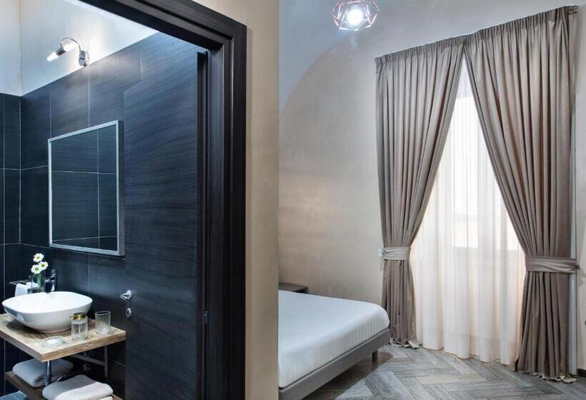 اتاق استاندارد, Hg Boutique Toledo, Napoli Centro, By Clapa Group