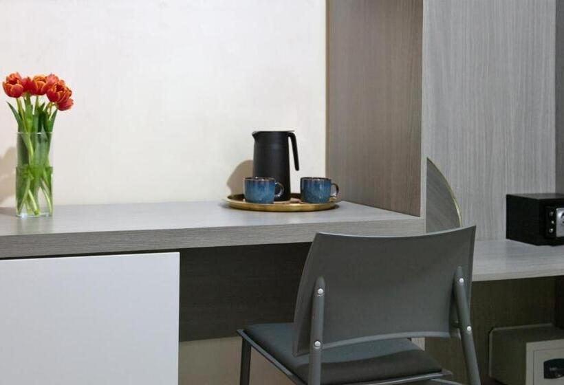 اتاق استاندارد, Hg Boutique Toledo, Napoli Centro, By Clapa Group