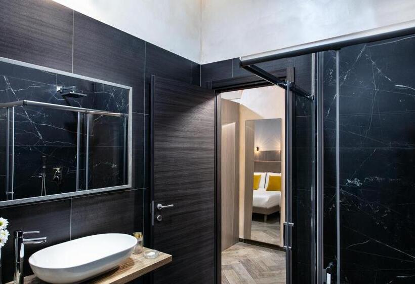 اتاق استاندارد, Hg Boutique Toledo, Napoli Centro, By Clapa Group