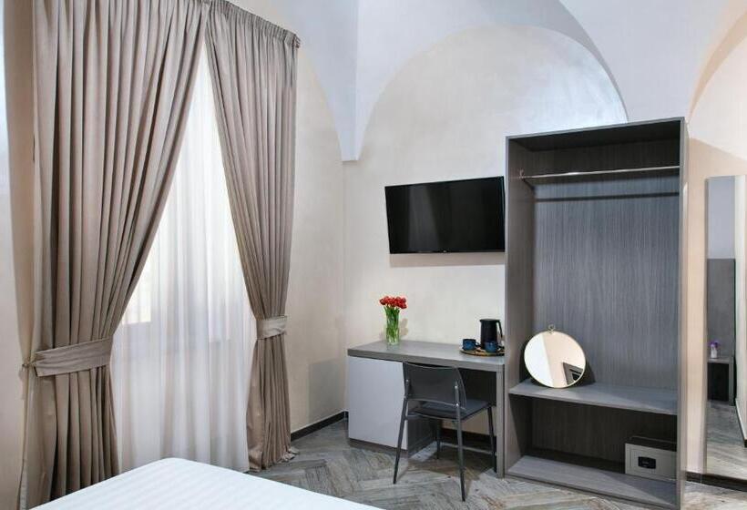 اتاق استاندارد, Hg Boutique Toledo, Napoli Centro, By Clapa Group
