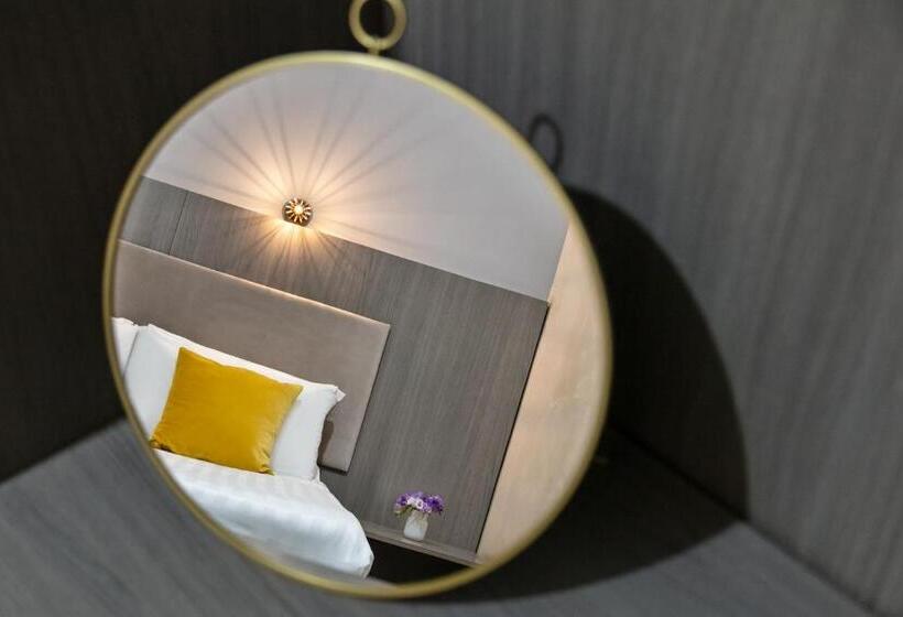 اتاق استاندارد, Hg Boutique Toledo, Napoli Centro, By Clapa Group