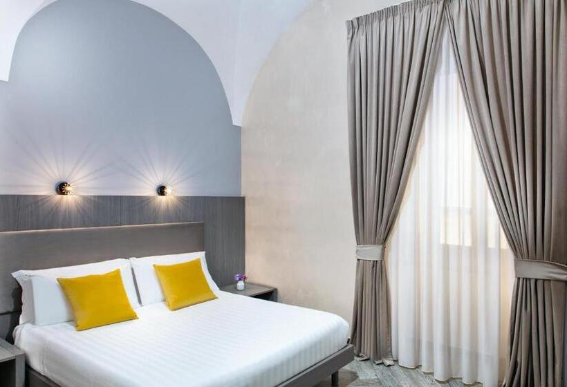 اتاق استاندارد, Hg Boutique Toledo, Napoli Centro, By Clapa Group
