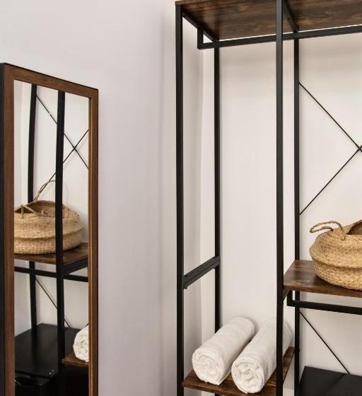 اتاق لوکس, Hg Boutique Toledo, Napoli Centro, By Clapa Group