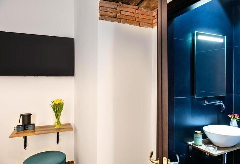 اتاق لوکس, Hg Boutique Toledo, Napoli Centro, By Clapa Group