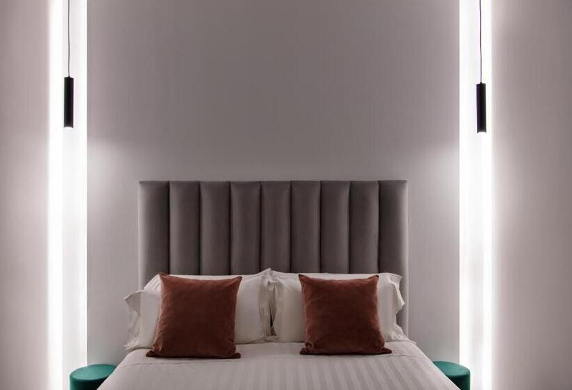 اتاق لوکس, Hg Boutique Toledo, Napoli Centro, By Clapa Group