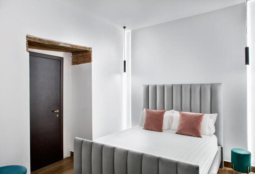 اتاق لوکس, Hg Boutique Toledo, Napoli Centro, By Clapa Group