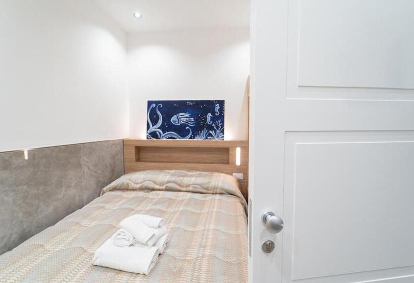 اتاق استاندارد, Hg Boutique Toledo, Napoli Centro, By Clapa Group