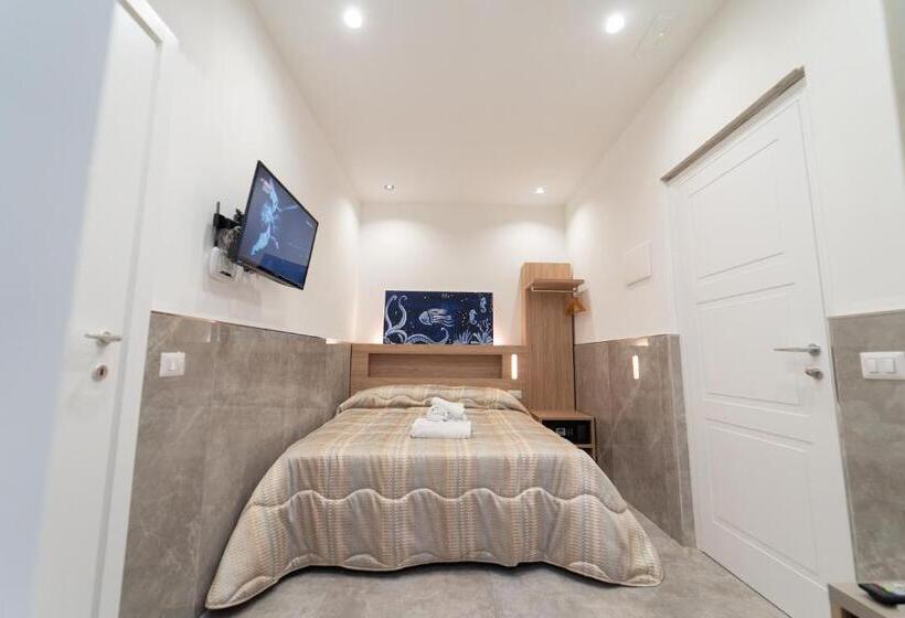 اتاق استاندارد, Hg Boutique Toledo, Napoli Centro, By Clapa Group