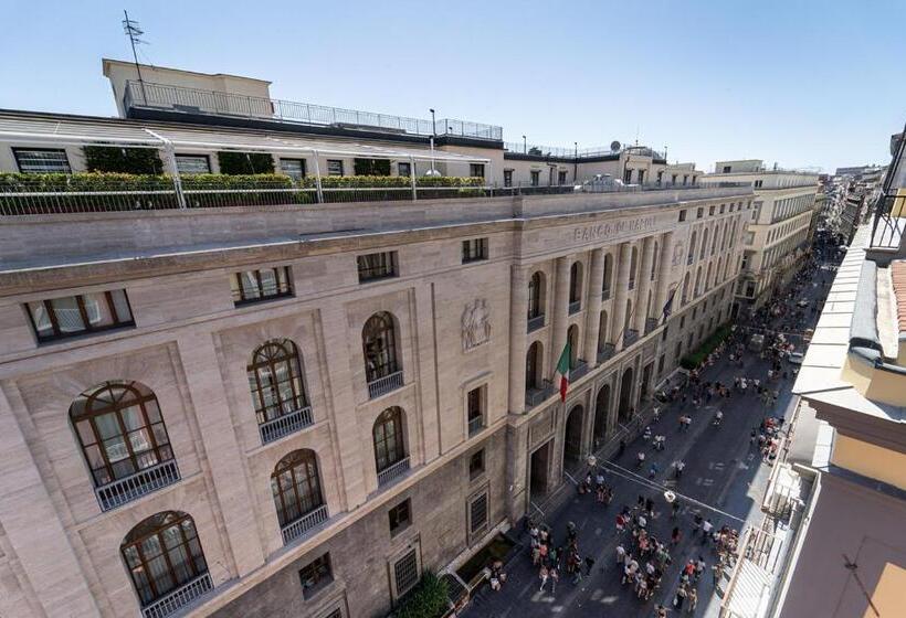 سوییت جونیور, Hg Boutique Toledo, Napoli Centro, By Clapa Group