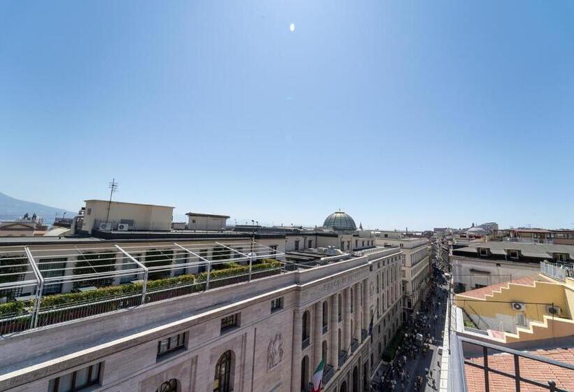 اتاق عادی, Hg Boutique Toledo, Napoli Centro, By Clapa Group