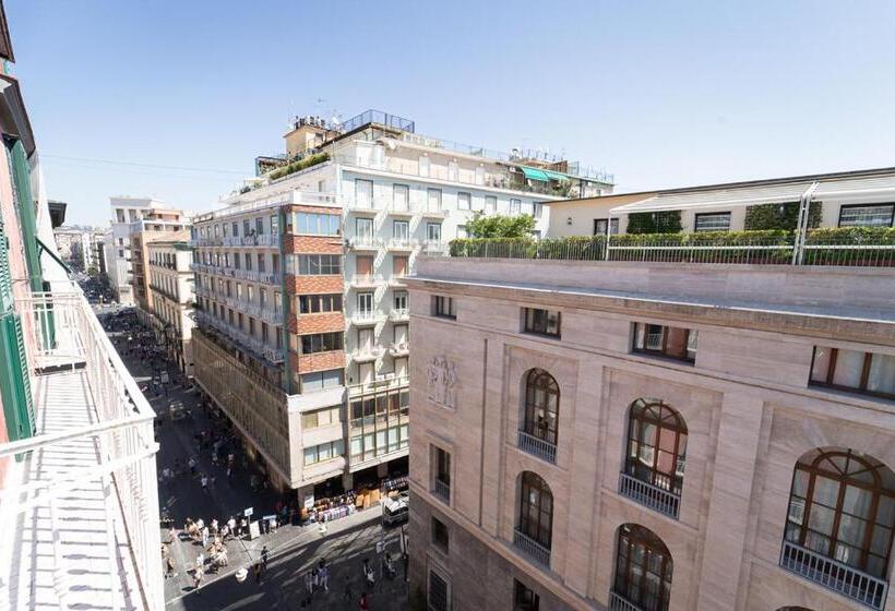 اتاق عادی, Hg Boutique Toledo, Napoli Centro, By Clapa Group