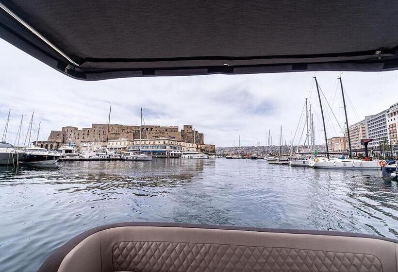 خانه 1 خوابه, Hg Boutique Toledo, Napoli Centro, By Clapa Group