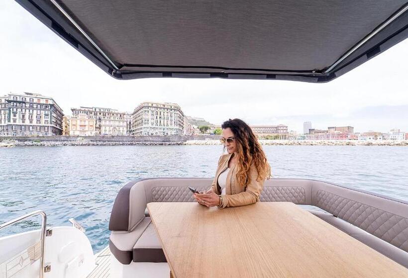 خانه 1 خوابه, Hg Boutique Toledo, Napoli Centro, By Clapa Group