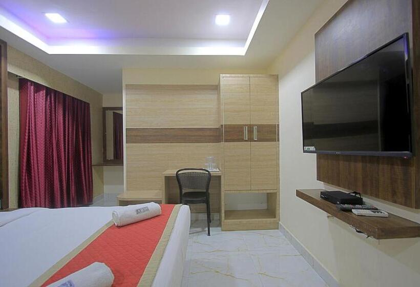 家庭工作室, Abm Express Inn
