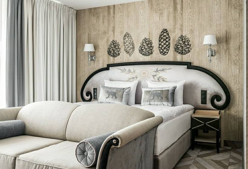 Номер Премиум, Bachleda Residence Zakopane