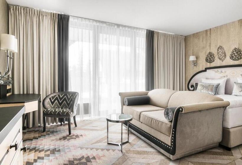 Номер Премиум, Bachleda Residence Zakopane